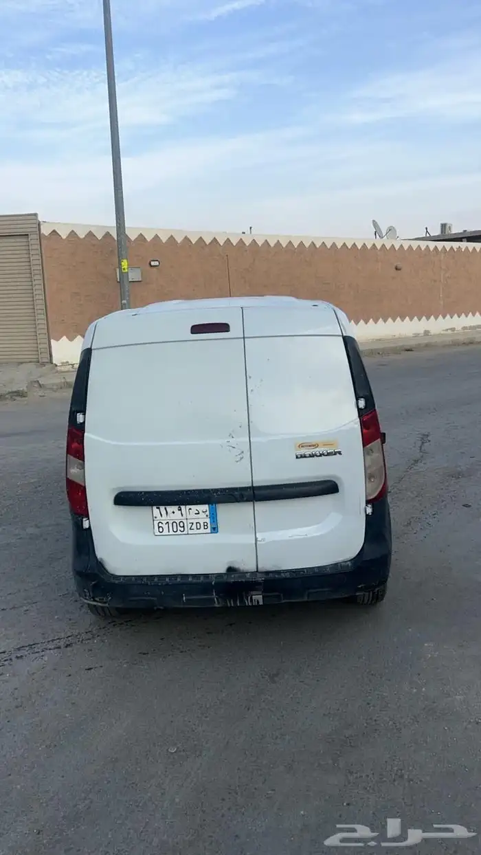 سياره دوكر للببع 2