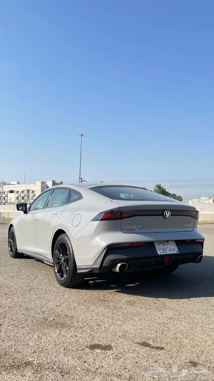 شانجان يوني في 2024 فل 3