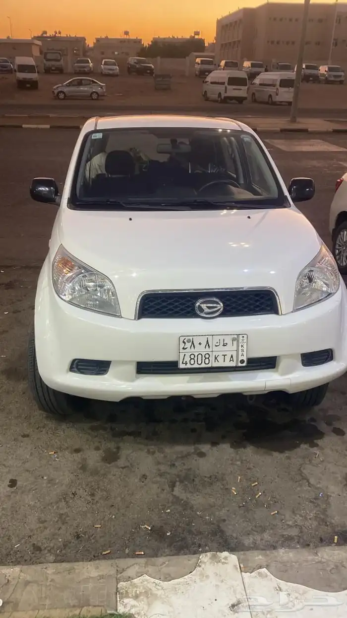 جيب ديهاتسو 2008 3