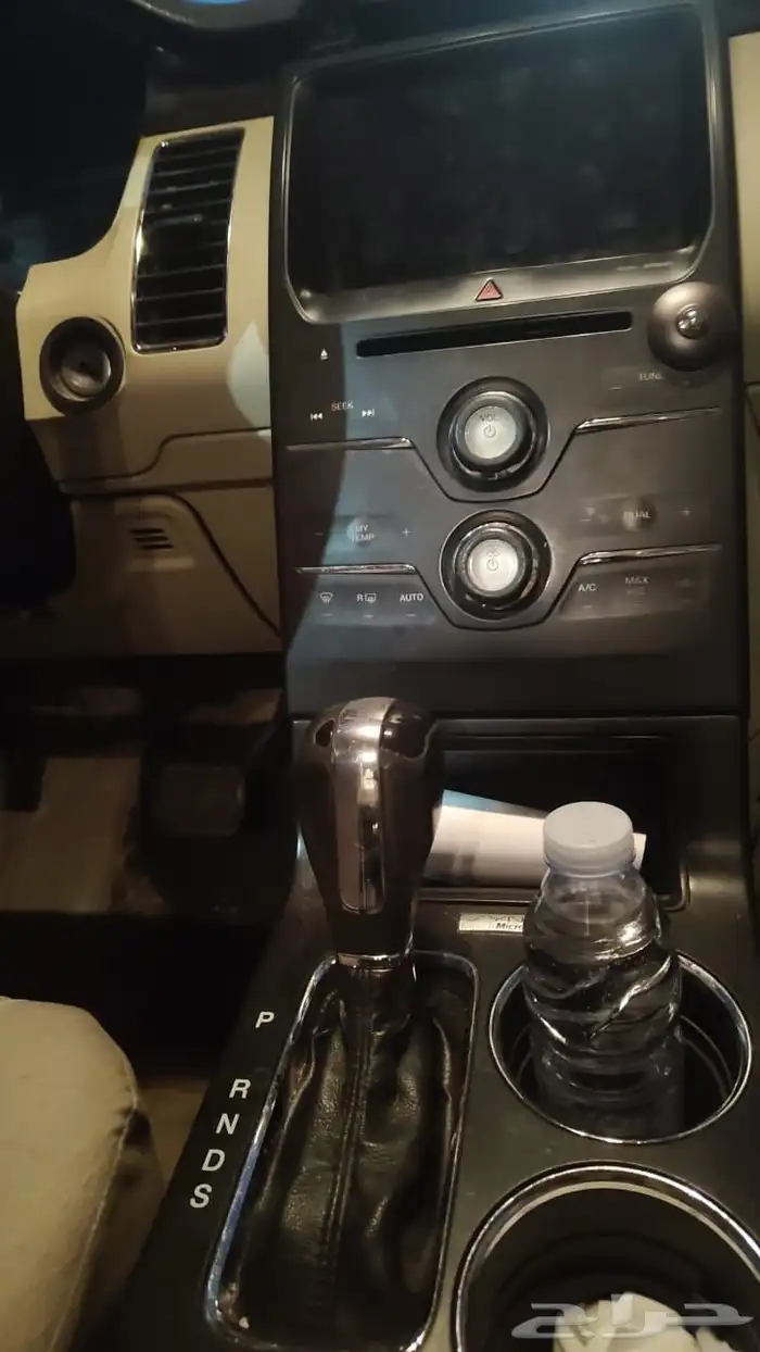 سيارة فورد فلكس 2014 SEL 10