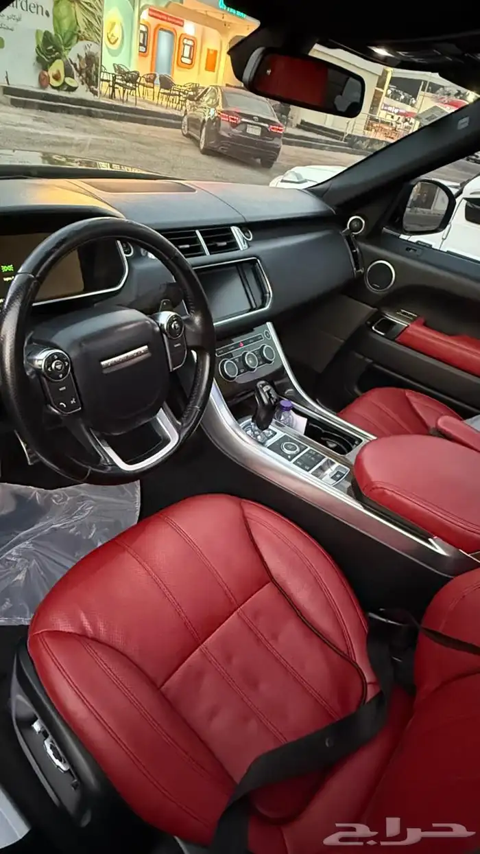 رنج روفر سبورت - Range Rover Sport 2016 1