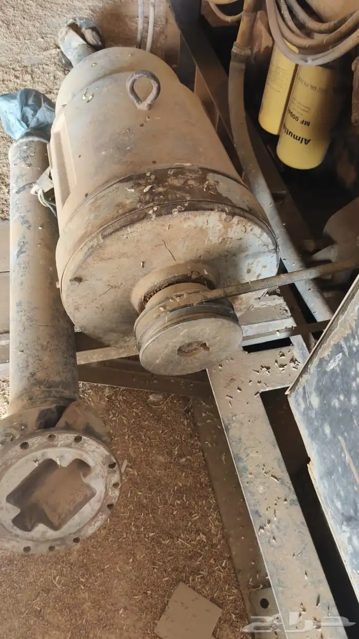 مكاين زراعيه 0