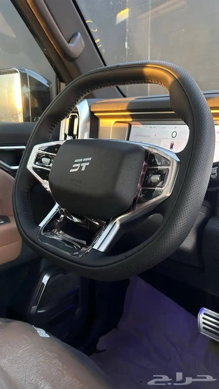 جيتور T2 لاكسري 2026 لدى شركة عبدالمجيد الخضر 8