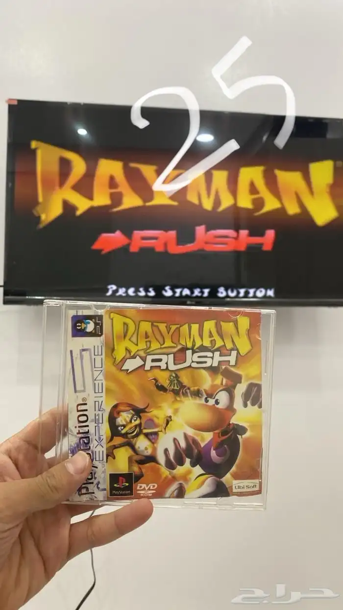 اشرطة سوني ون PS1 41