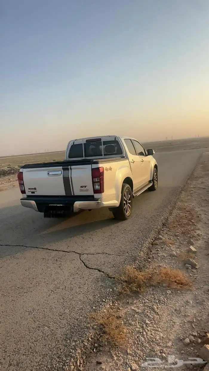للبيع ايسوزو ديماكس GT موديل2019 4