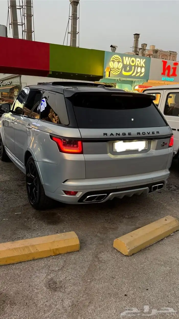 رنج روفر سبورت - Range Rover Sport 2016 2