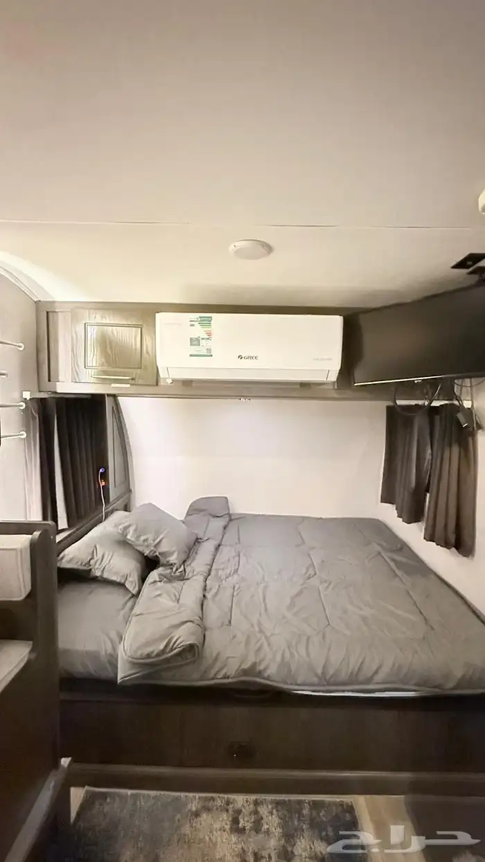 كرفان 2022 بحالة ممتازة سحب 6