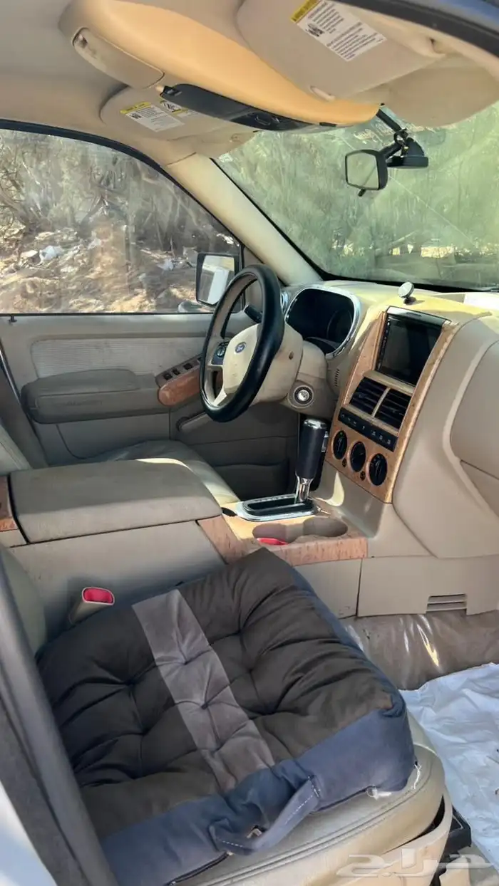 فورد اكسبلور فل كامل لمتدد 8