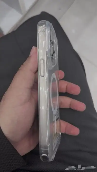 ايفون 15 برو ماكس 256 تيتانيوم نظيف بلمعته اعلى سومه index