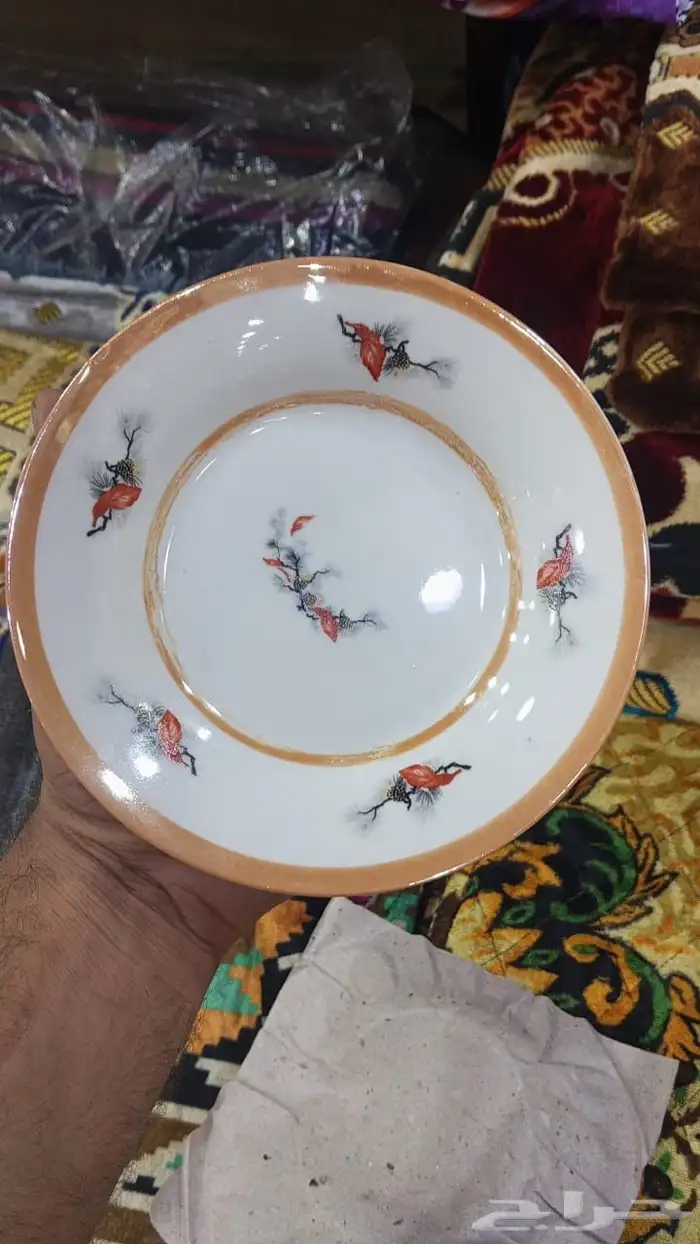 صحون تقديمات 1