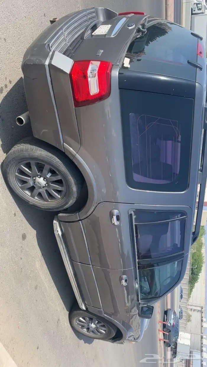 فورد اكسبيديشن بودي وكاله مالك اول 4