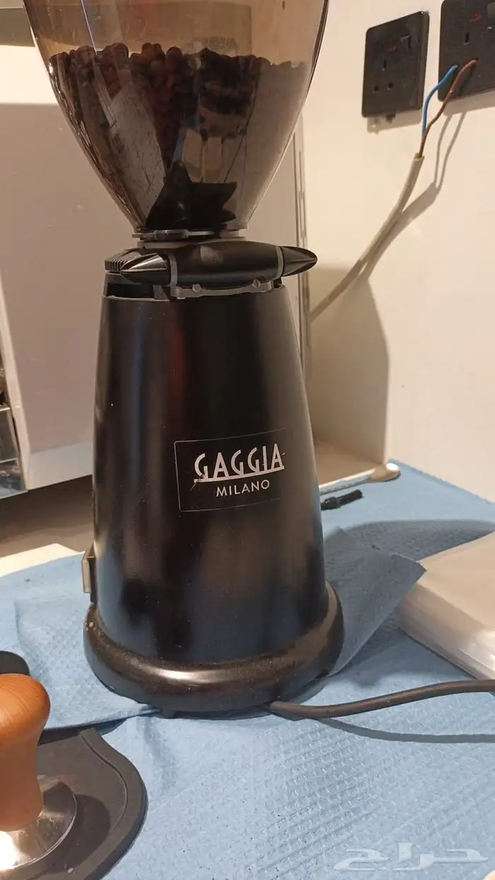 مكينة قهوة 1