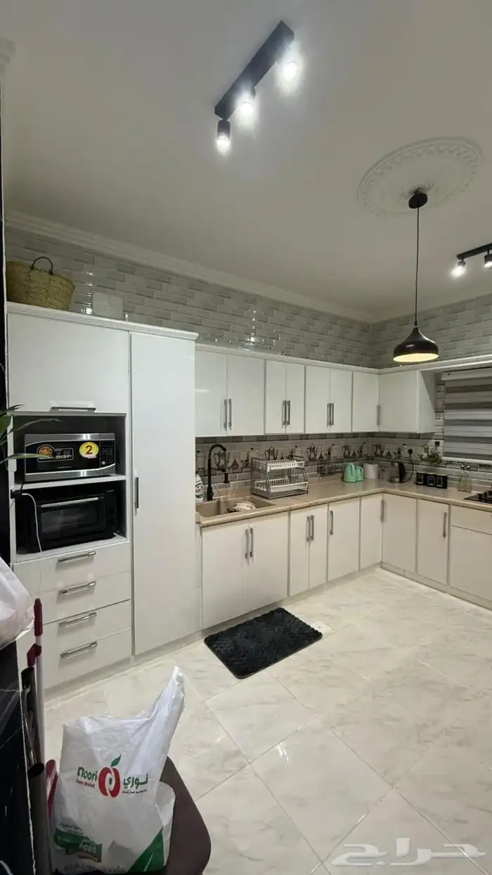 دولاب مطبخ تفصيل Detailed kitchen cupboard 2