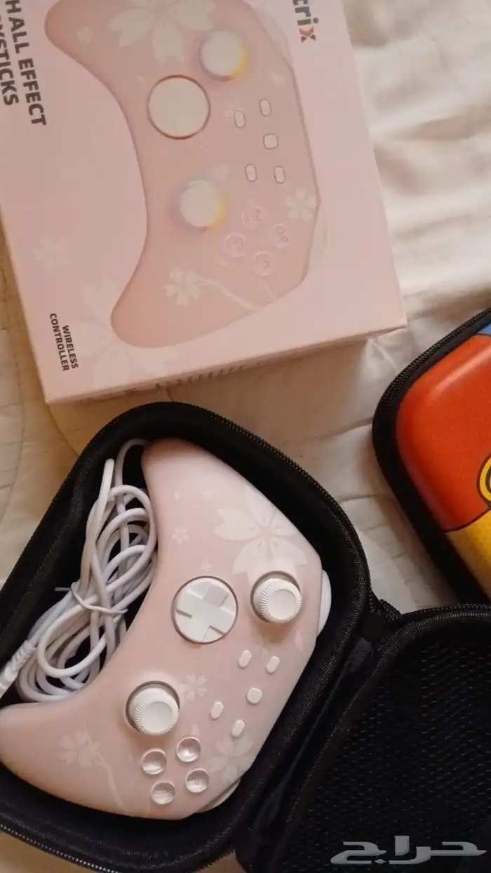 جهاز سويتش لايت مع اكسسواراته 11