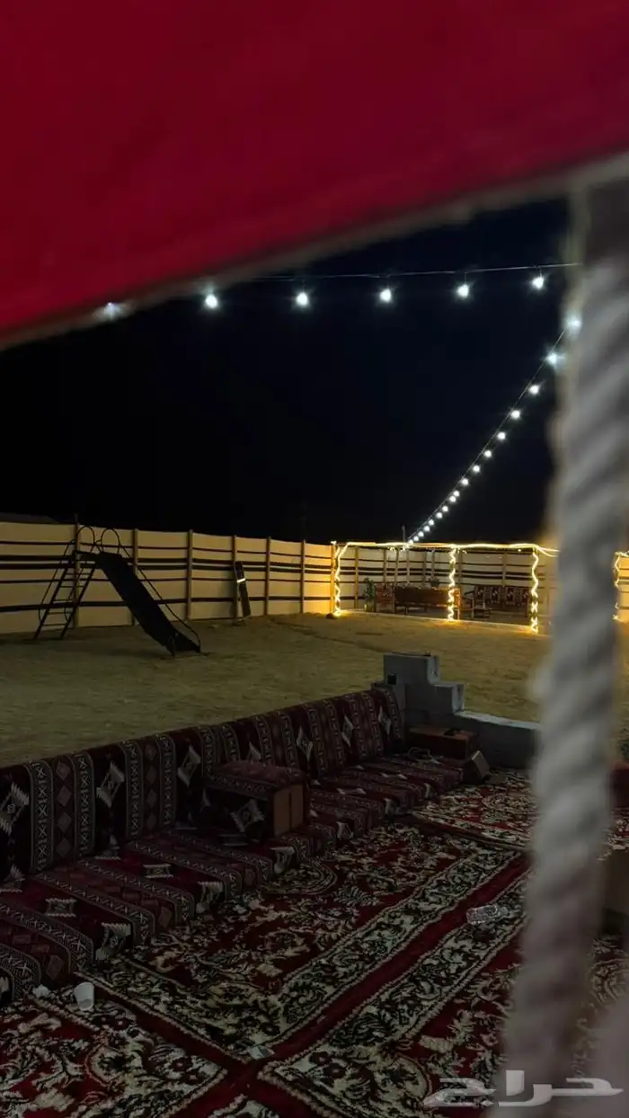 مخيم المازن 6