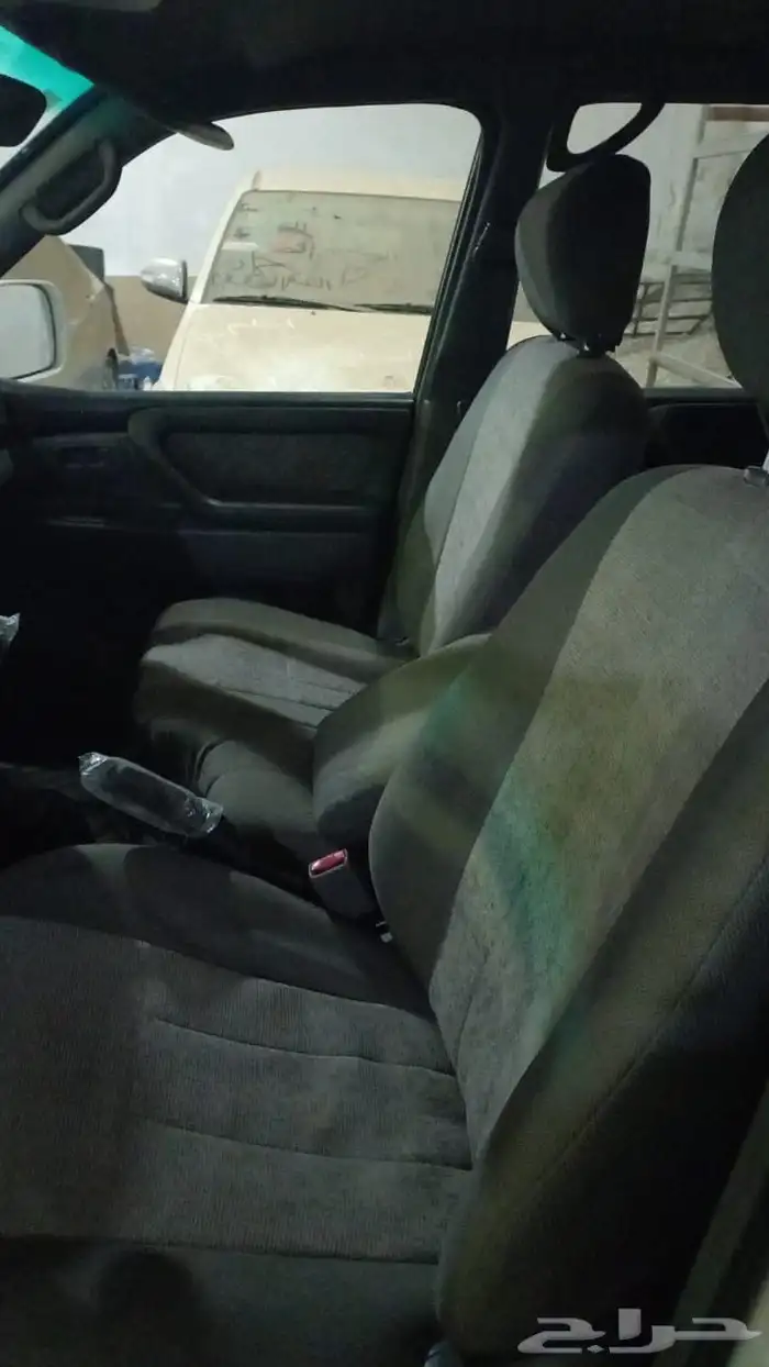 لاندكروزر صالون جي اكس 99 8