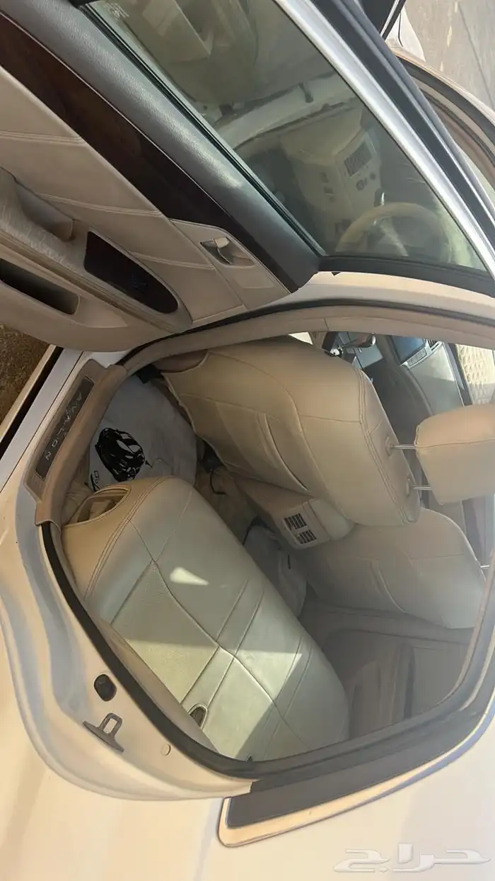 أفالون موديل 2009 فل كامل نظيفه 4