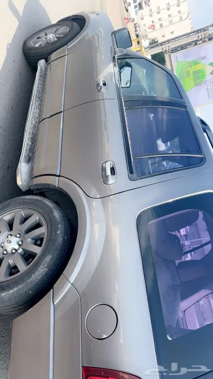 فورد اكسبيديشن بودي وكاله مالك اول 3