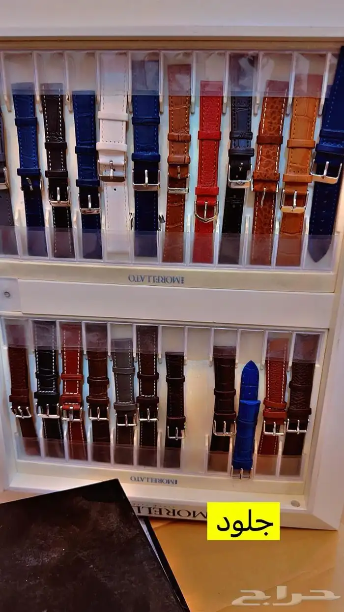 سبح ساعات اساور. اصلي وماركات 19