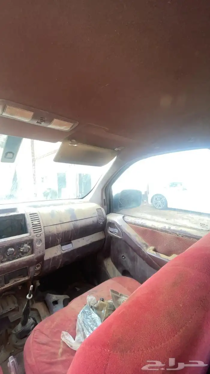 للبيع تشليح او استخدام الموتر ليس مسقط 9