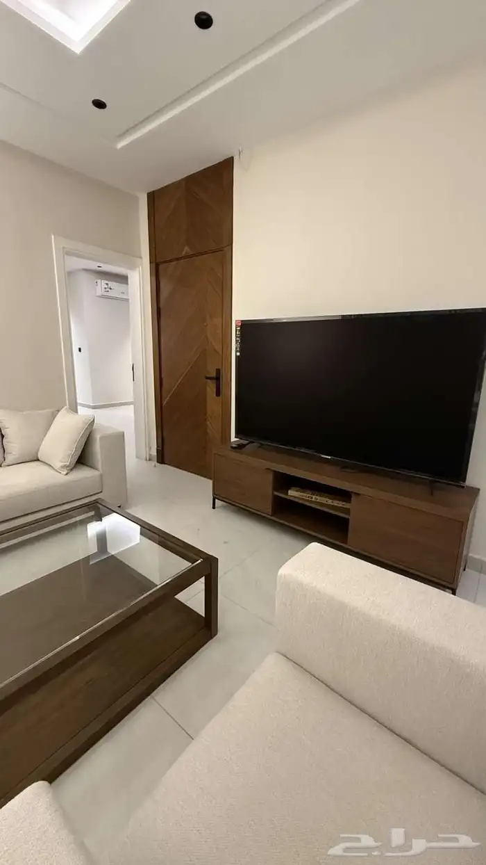 شقة جديدة مؤثثه 1