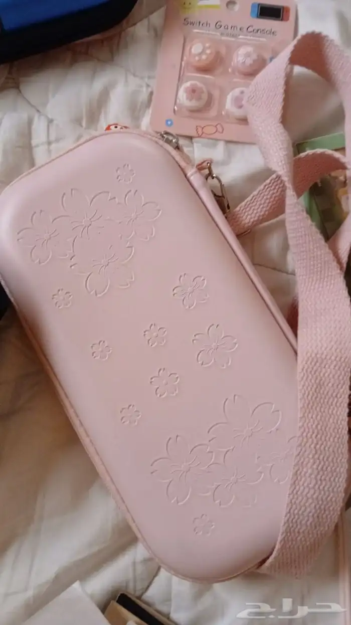 جهاز سويتش لايت مع اكسسواراته 12