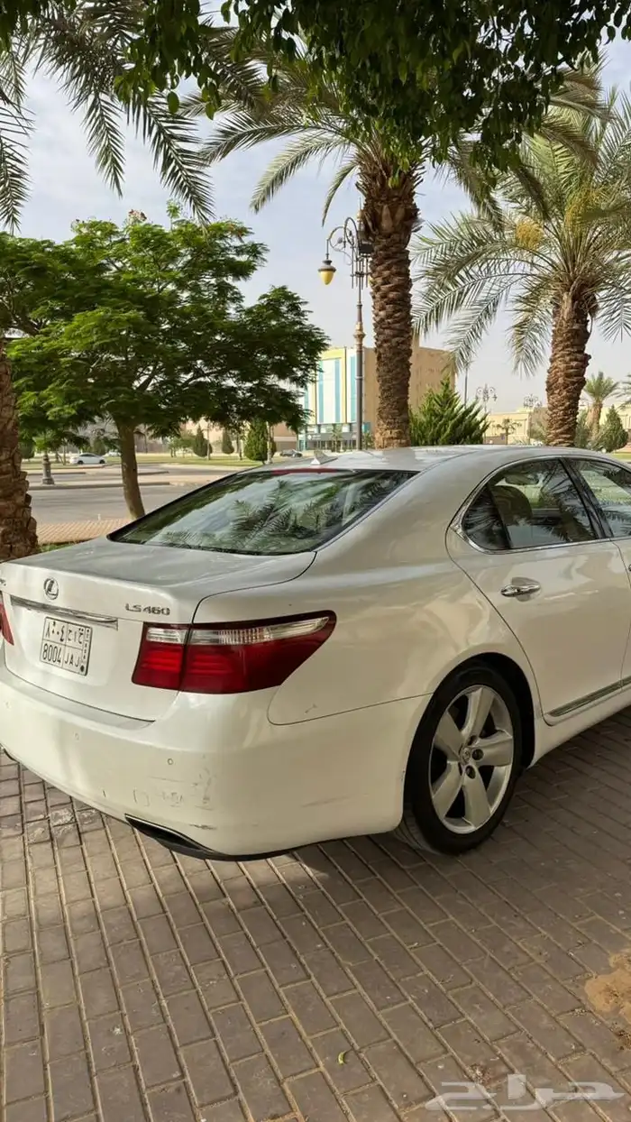 Ls460 27