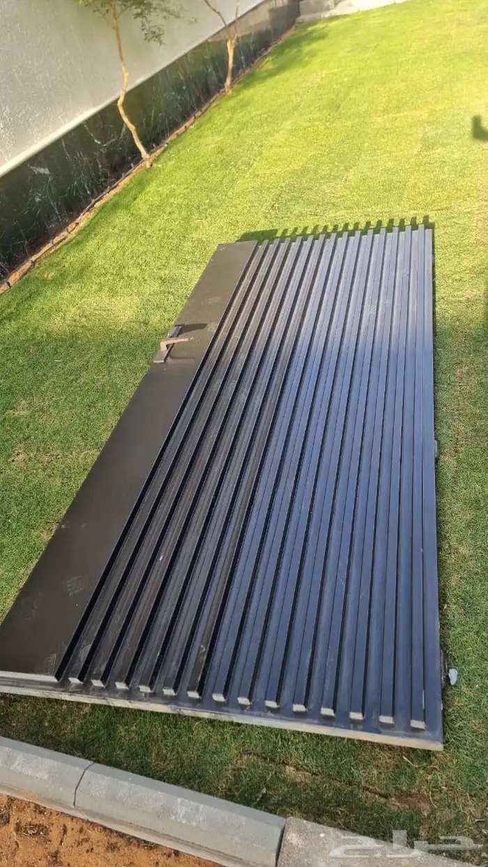 للبيع بابين دبل ثقيل و قوي 0