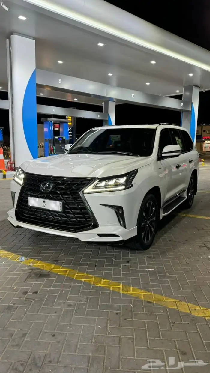 لكزس 2021 بلاك اديشن 0