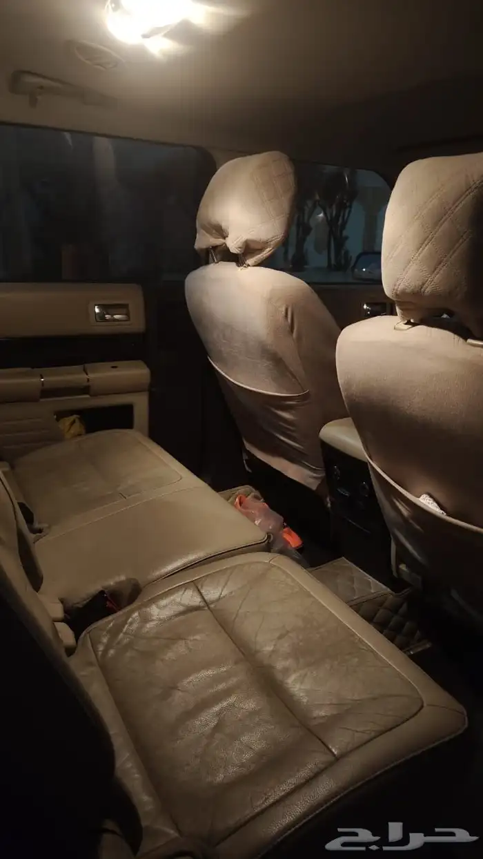 سيارة فورد فلكس 2014 SEL 13