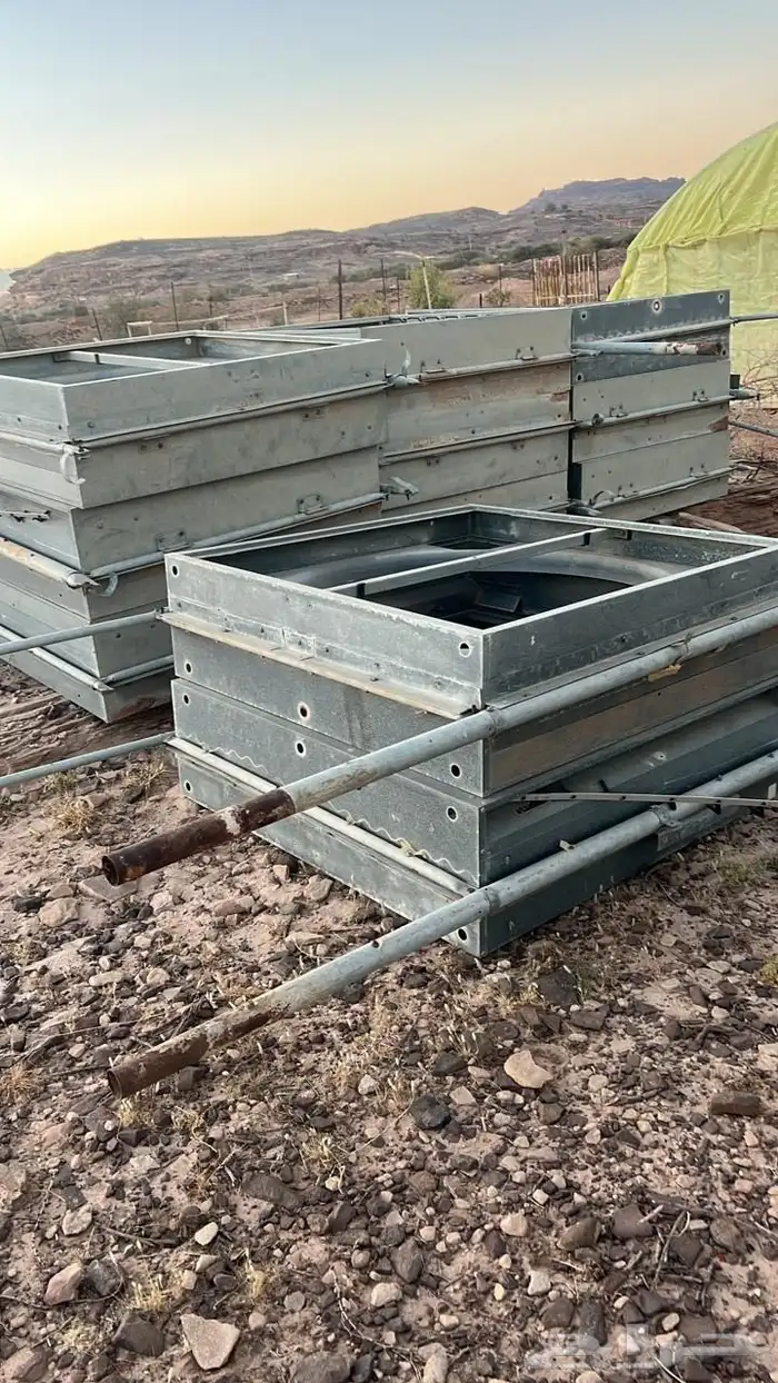 حلق مراوح بيوت محميات وصالات 1