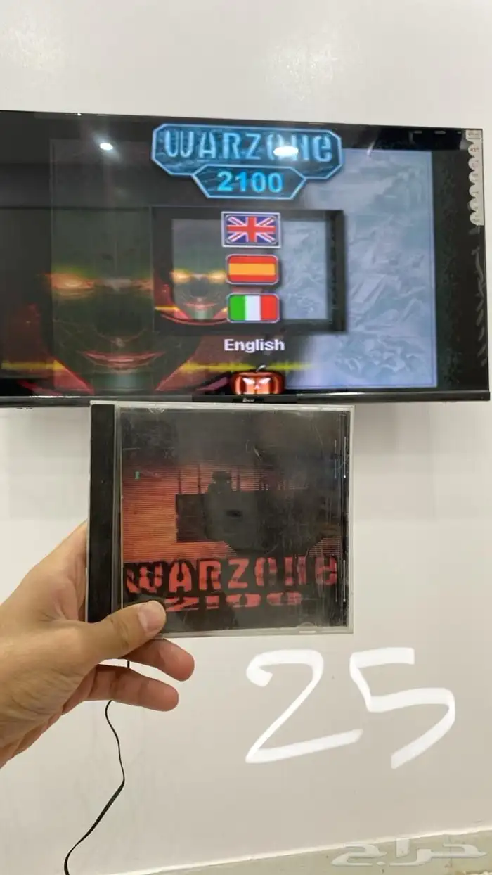 اشرطة سوني ون PS1 48