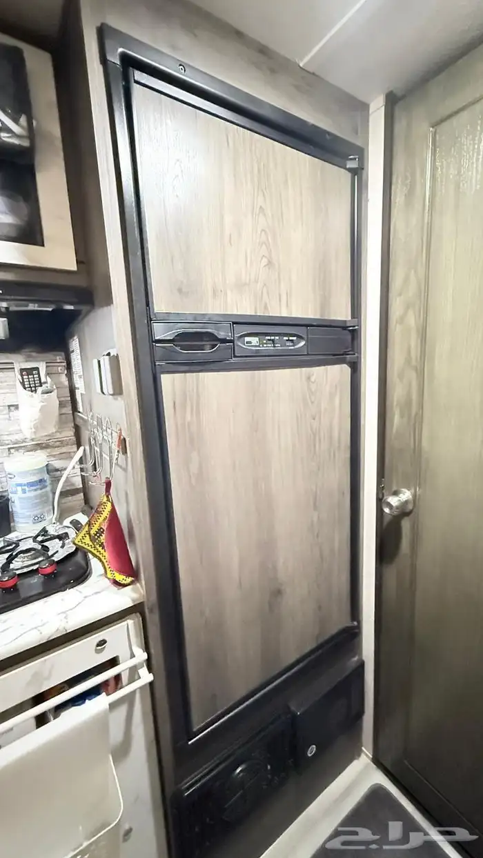 كرفان 2022 بحالة ممتازة سحب 8