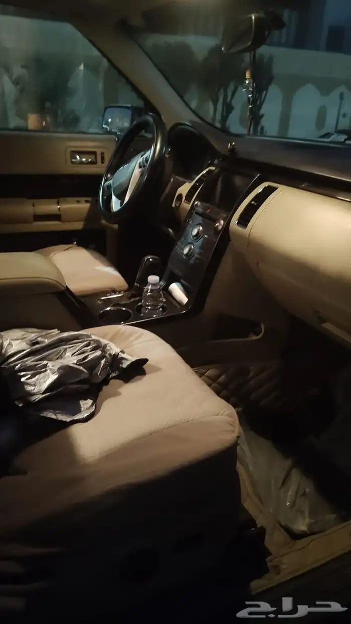 سيارة فورد فلكس 2014 SEL 12