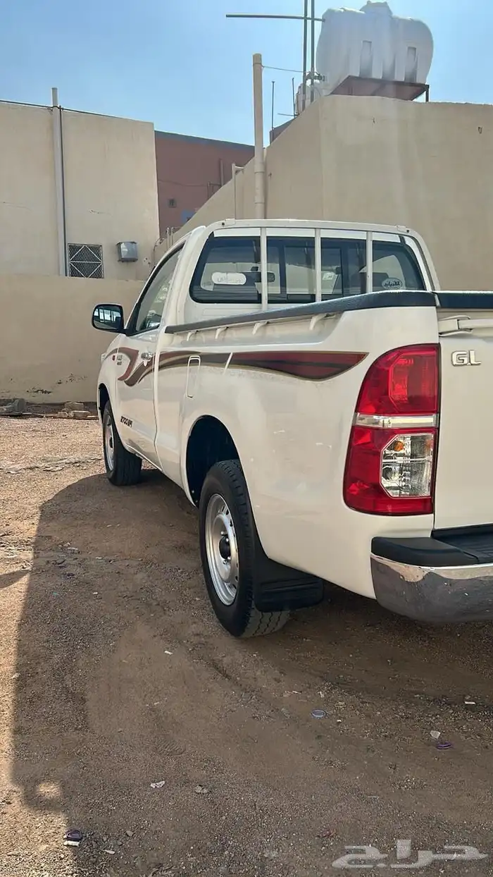 هايلوكس غمار 14 3