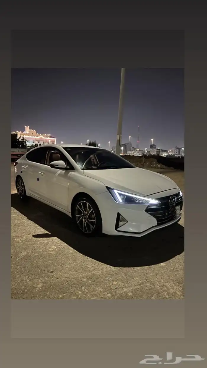 النترا موديل 2020 2