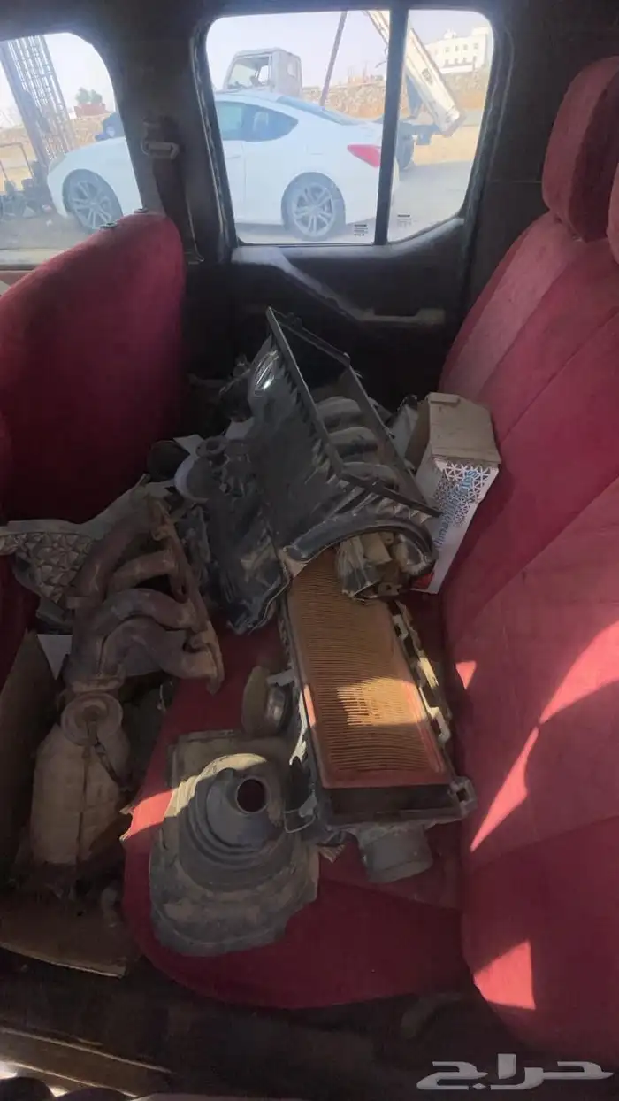 للبيع تشليح او استخدام الموتر ليس مسقط 6