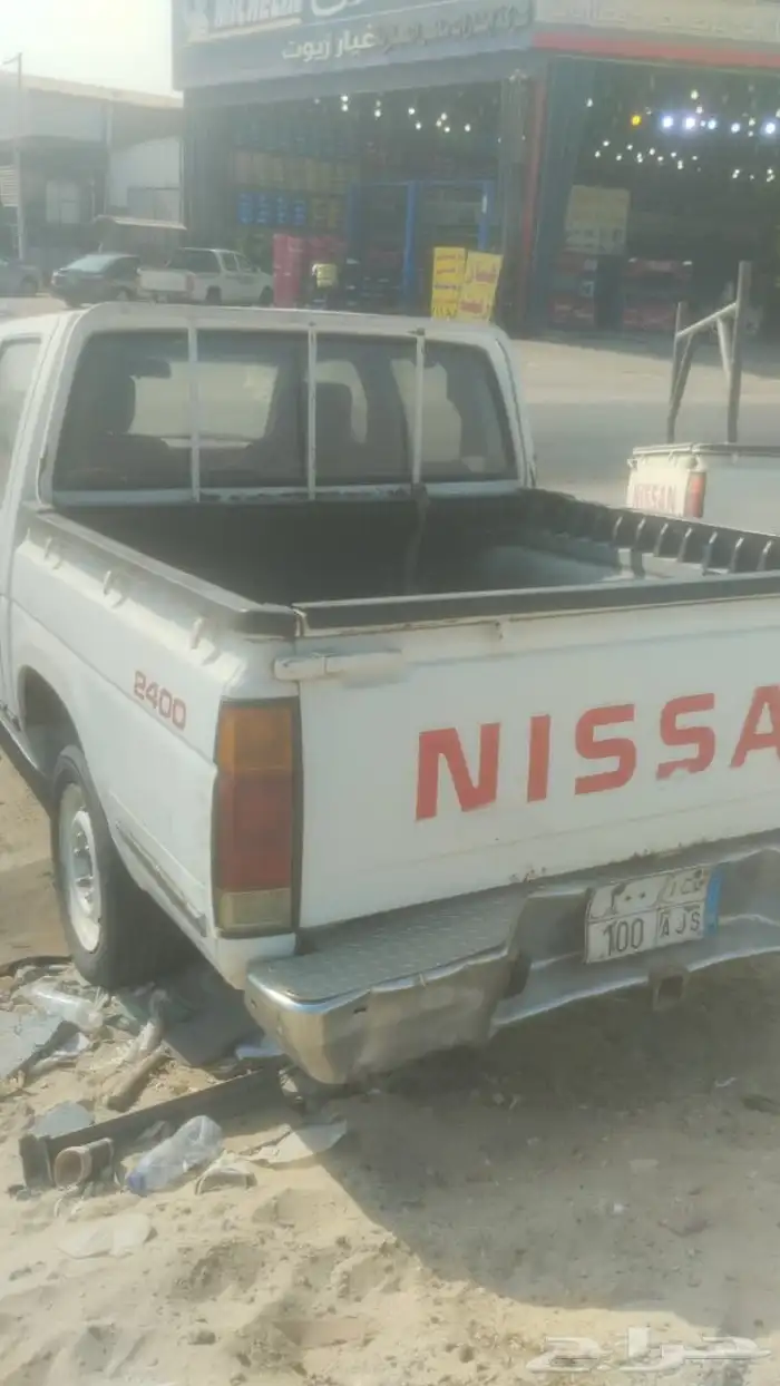 دسن غمارتين موديل 1989 للبيع 3