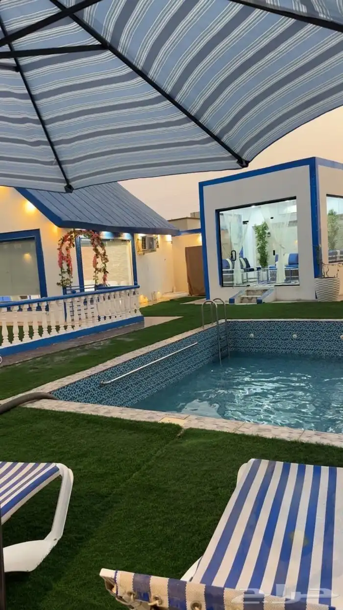 شاليه الكوخ الدرب كبري رجال المع طريق الفطيحه 19