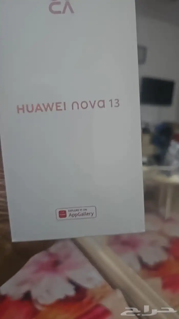 هواوي نوفا 13 جديد مااستخدم نهائي 0