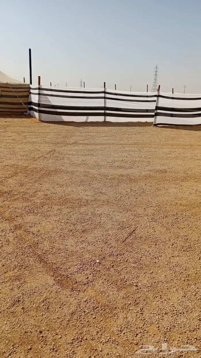 للبيع مخيمين صغار بجنب بعض 1