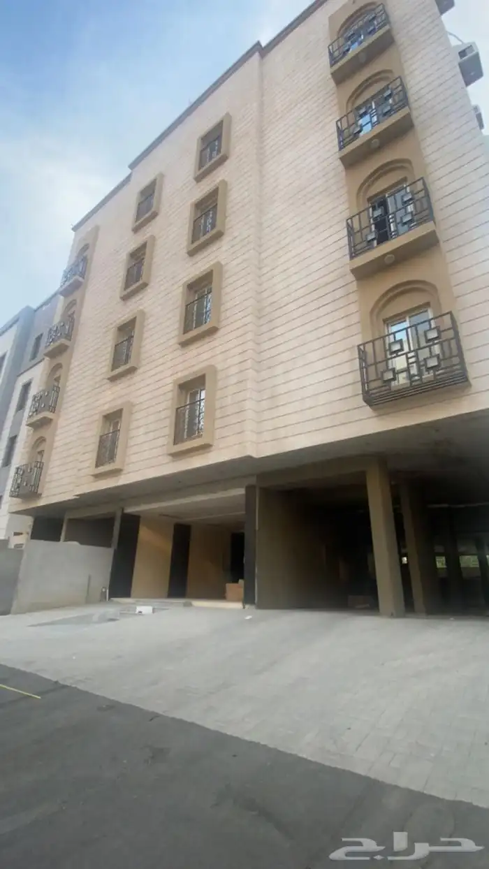 شقق عزاب مكيفة بحي النخيل شهري 4