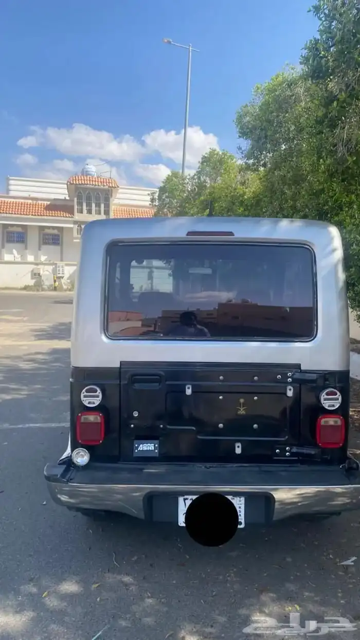 جيب مازدا ركستون دبل 93 2