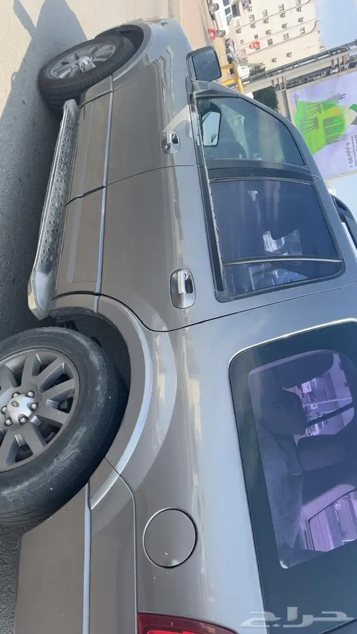 فورد اكسبيديشن بودي وكاله مالك اول 7