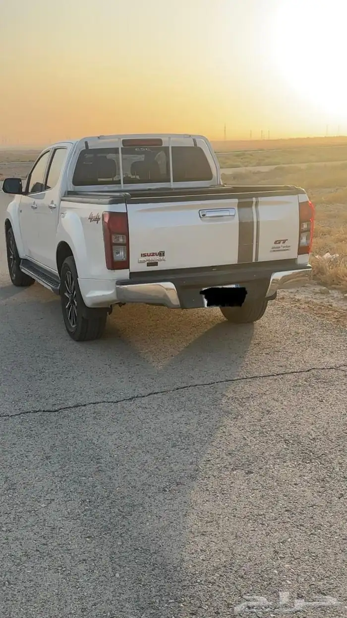 للبيع ايسوزو ديماكس GT موديل2019 3