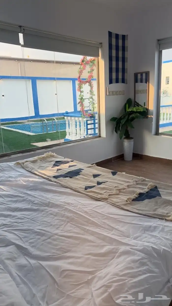 شاليه الكوخ الدرب كبري رجال المع طريق الفطيحه 16