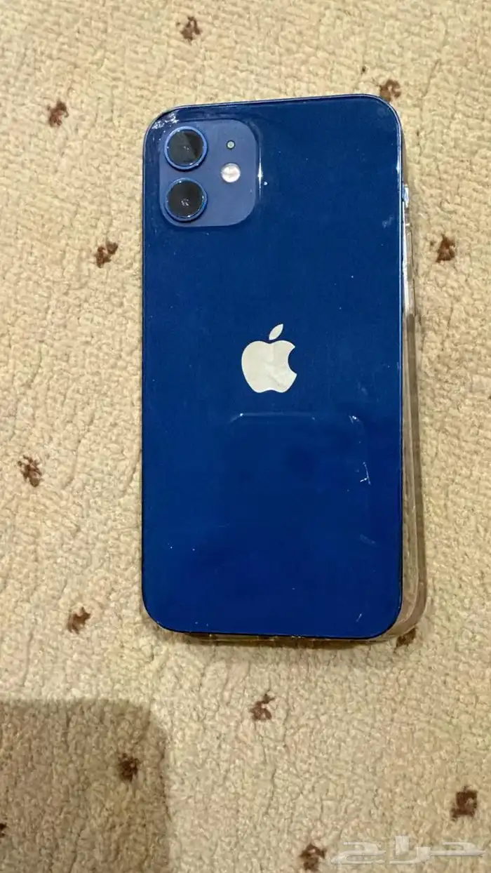 جوال ايفون 12 للبيع او البدل 0