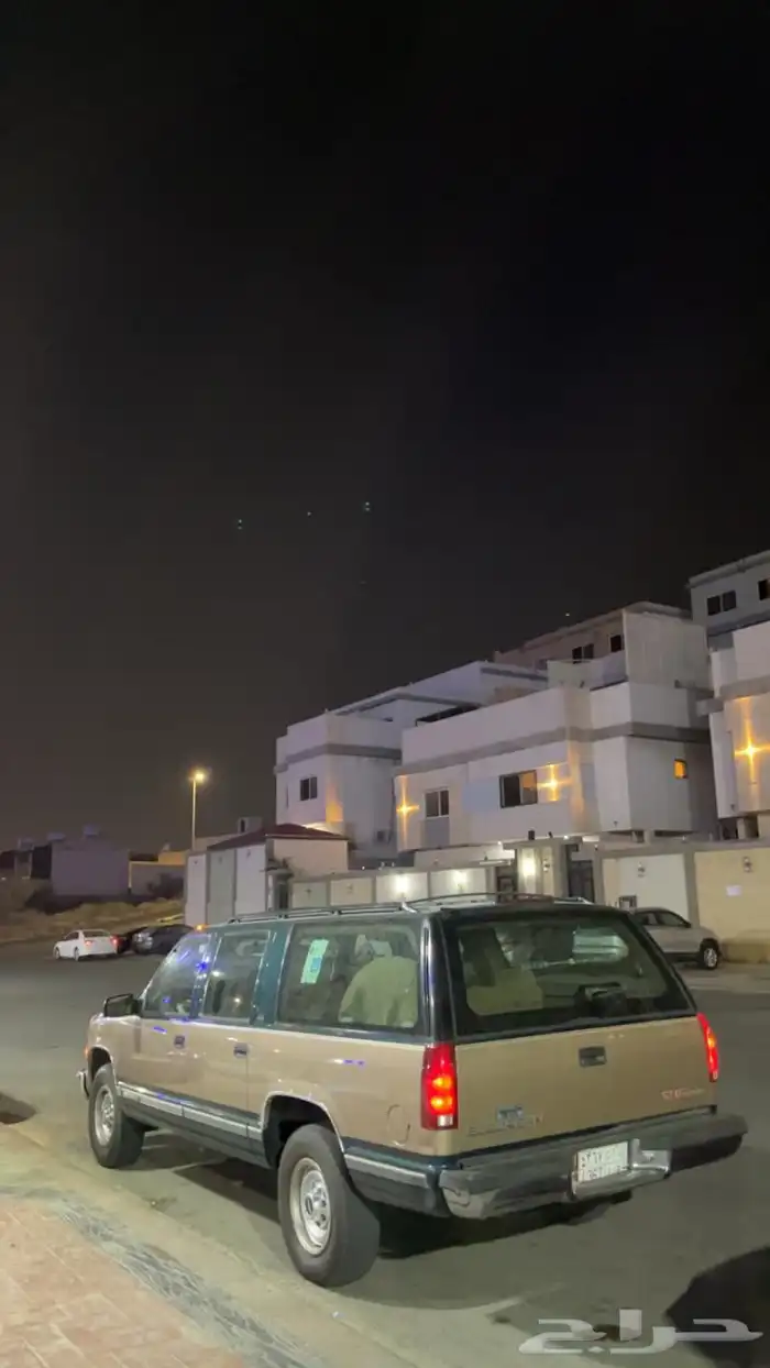 جمس 1995 ماشي 103 0