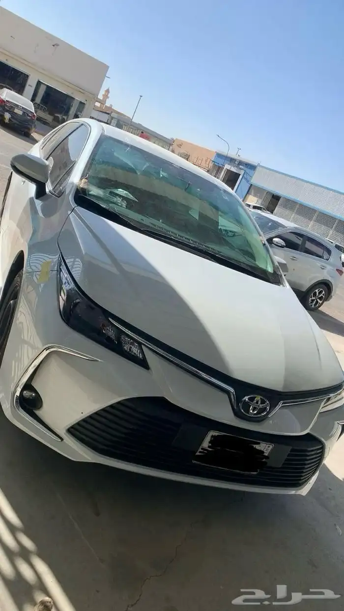 كورولا 2025 2