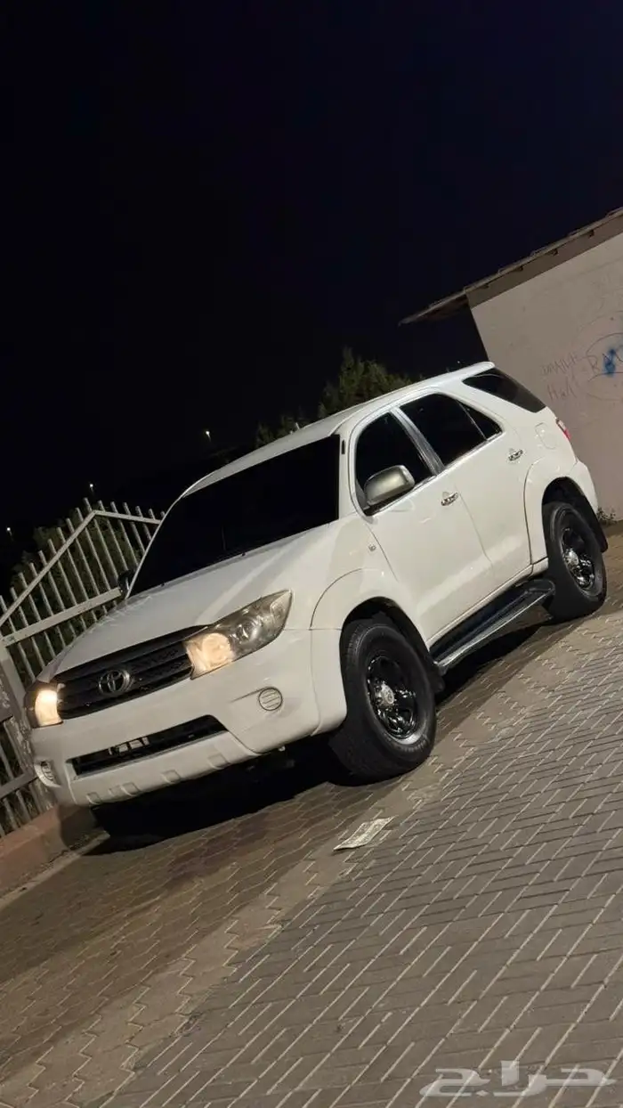 فورتشنر استاندر 2